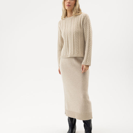 Alexia Crew – Sand – Herstelleransicht