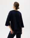 Kristina Top – Dark Navy – Herstelleransicht