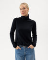 Renata Turtle Neck – Black – Herstelleransicht