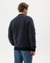 Torsten Crew – Navy - Marble Grey – Herstelleransicht