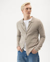 Chris Shirt – Taupe – Herstelleransicht