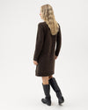 Carro Dress – Brown Melange – Herstelleransicht