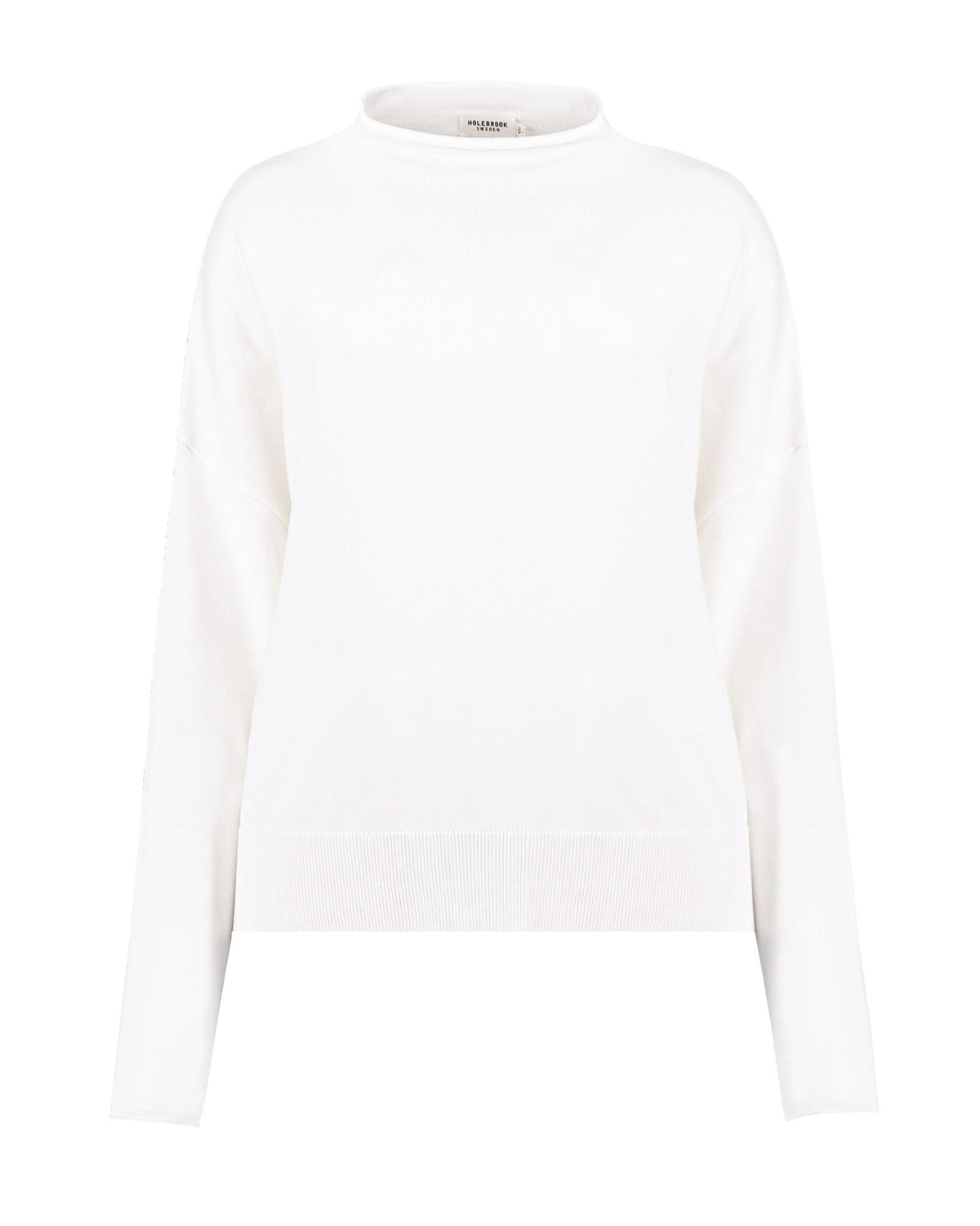 Hulda Turtle – Off White – Kleiderbügelaufnahme
