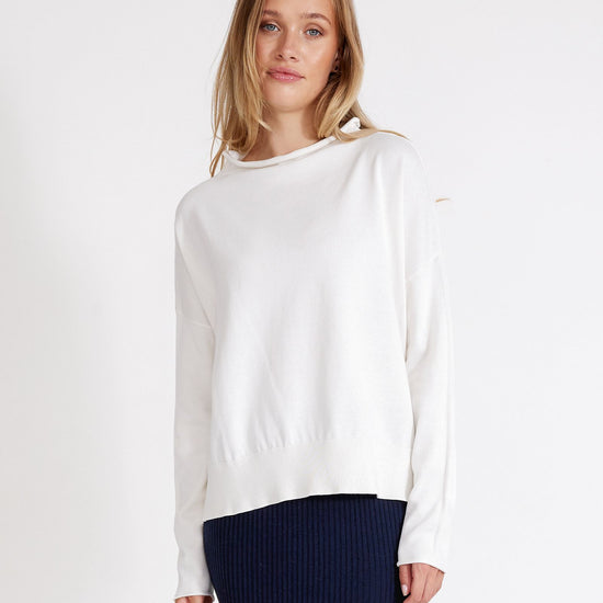 Hulda Turtle – Off White – Herstelleransicht