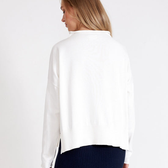 Hulda Turtle – Off White – Herstelleransicht