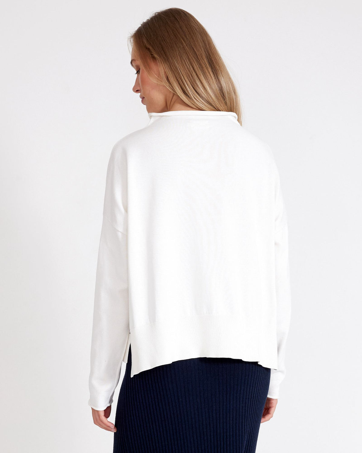 Hulda Turtle – Off White – Herstelleransicht