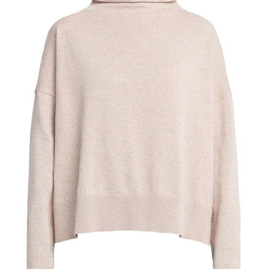 Hulda Turtle – Khaki – Kleiderbügelaufnahme