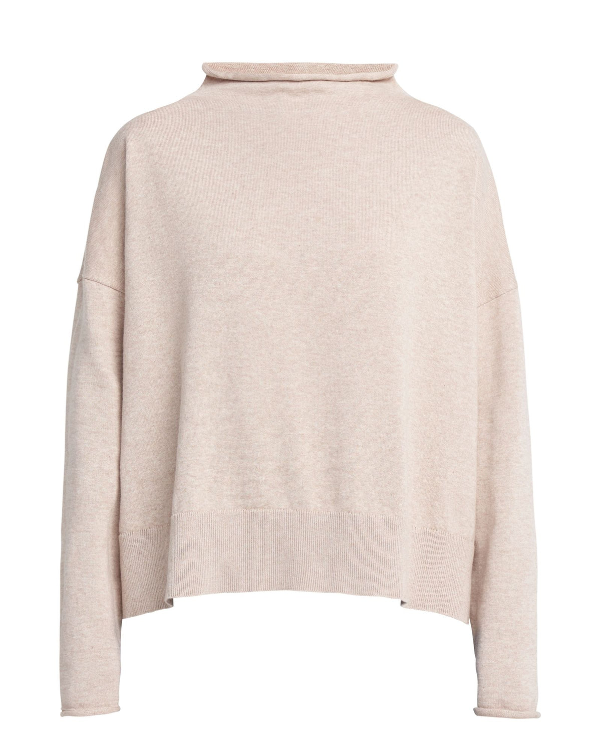 Hulda Turtle – Khaki – Kleiderbügelaufnahme