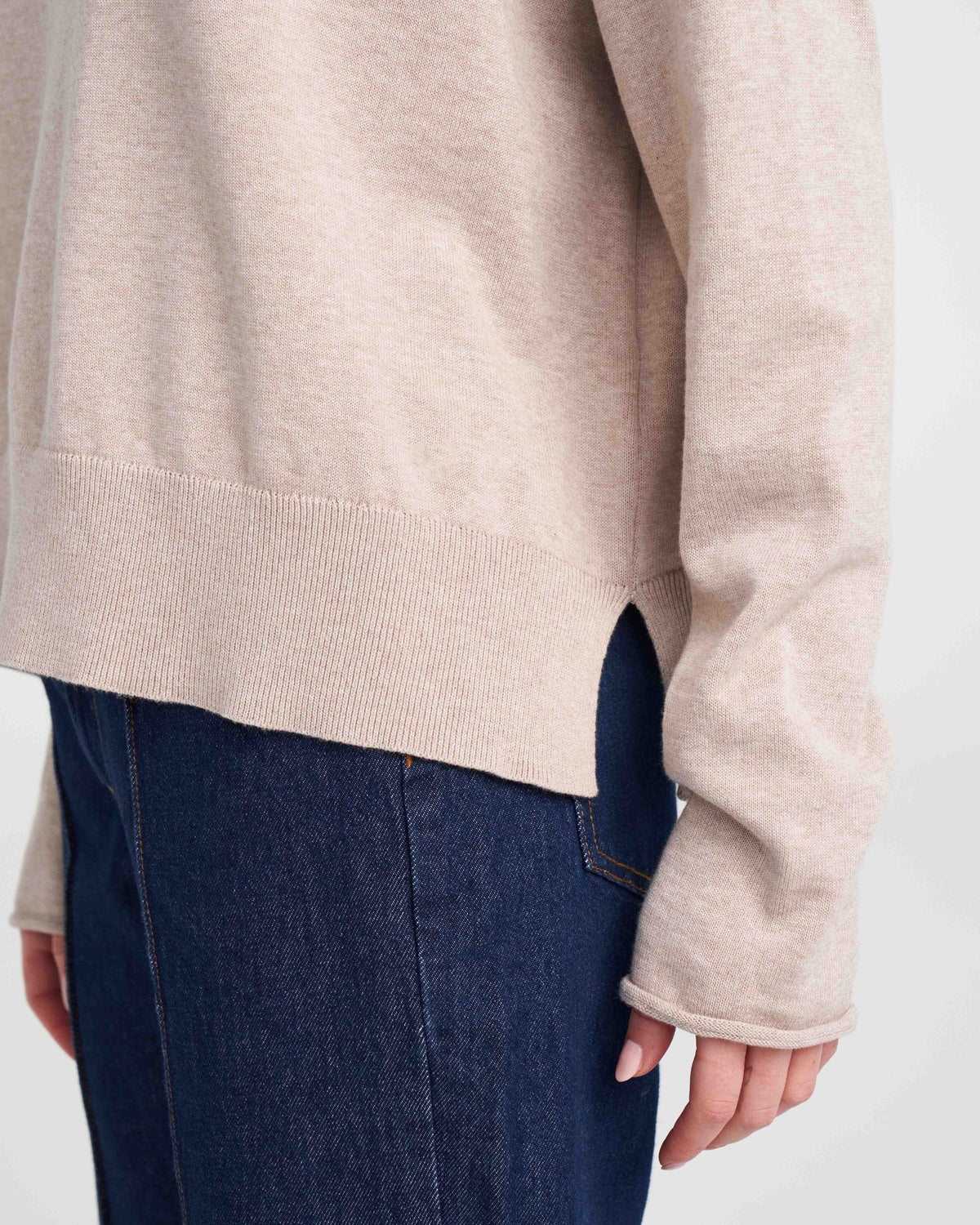 Hulda Turtle – Khaki – Herstelleransicht