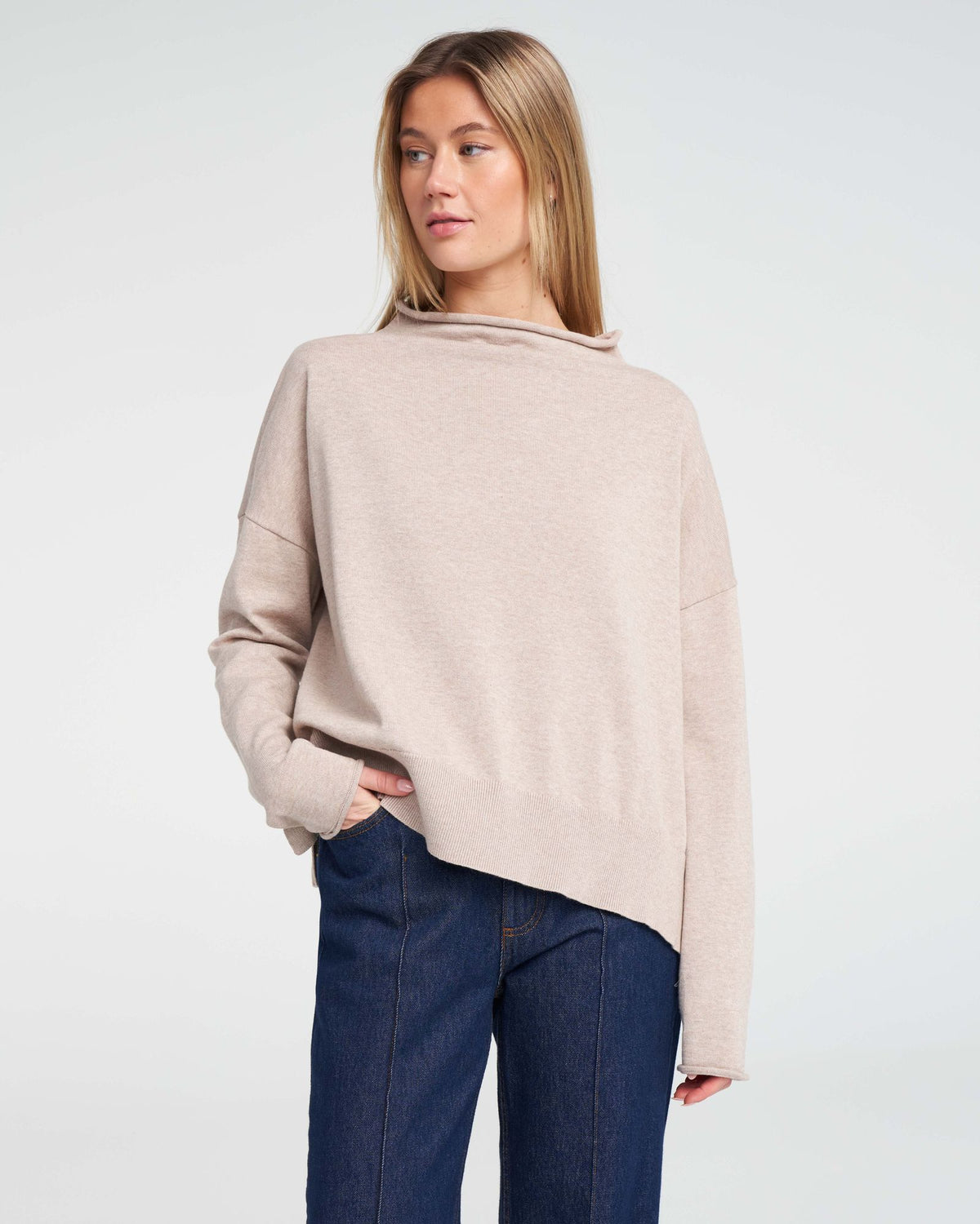 Hulda Turtle – Khaki – Herstelleransicht