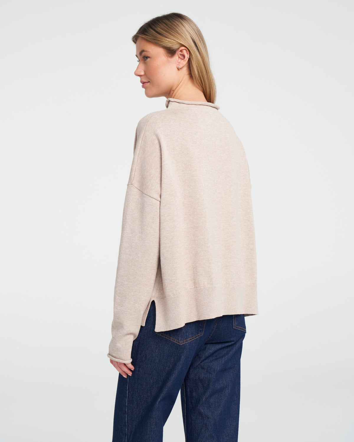 Hulda Turtle – Khaki – Herstelleransicht