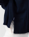 Hulda Turtle – Navy – Herstelleransicht