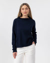 Hulda Turtle – Navy – Herstelleransicht