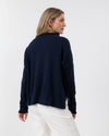Hulda Turtle – Navy – Herstelleransicht