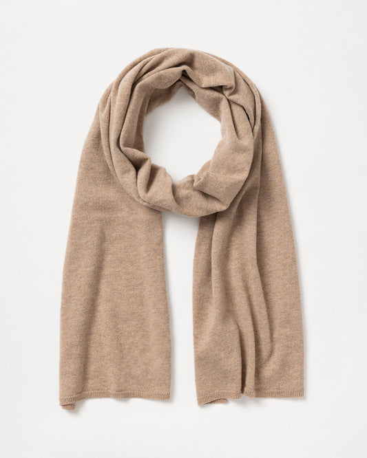 Koster Scarf – Khaki – Kleiderbügelaufnahme
