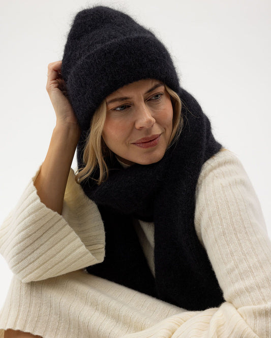 Sturkö Hat – Black – Herstelleransicht