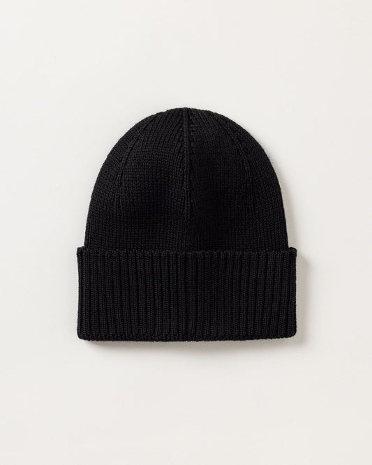 Åland Hat – Black – Kleiderbügelaufnahme