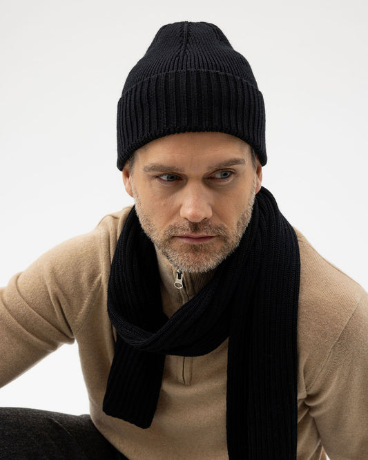 Åland Hat – Black – Herstelleransicht