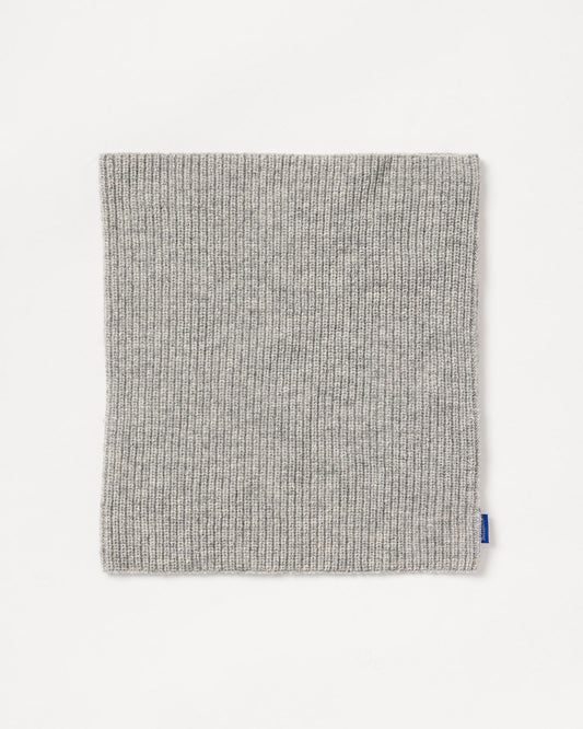 Roxen Neck Tube – Grey Melange – Kleiderbügelaufnahme