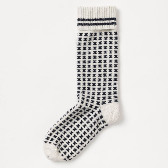 Malung Raggsocka – Off White – Packshot